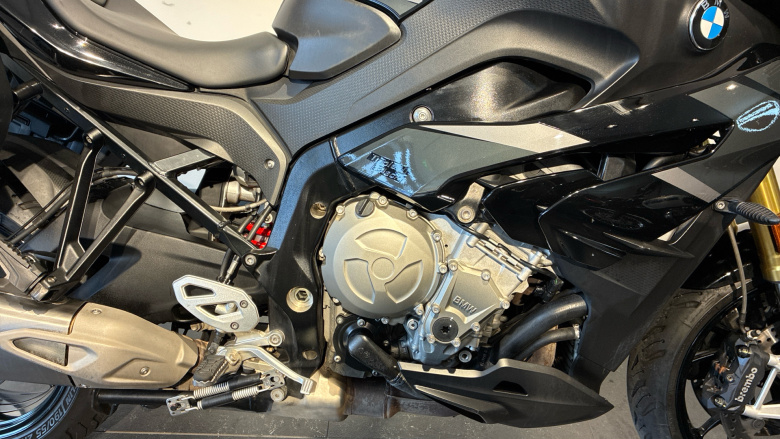 BMW S1000 XR Sport SE ABS